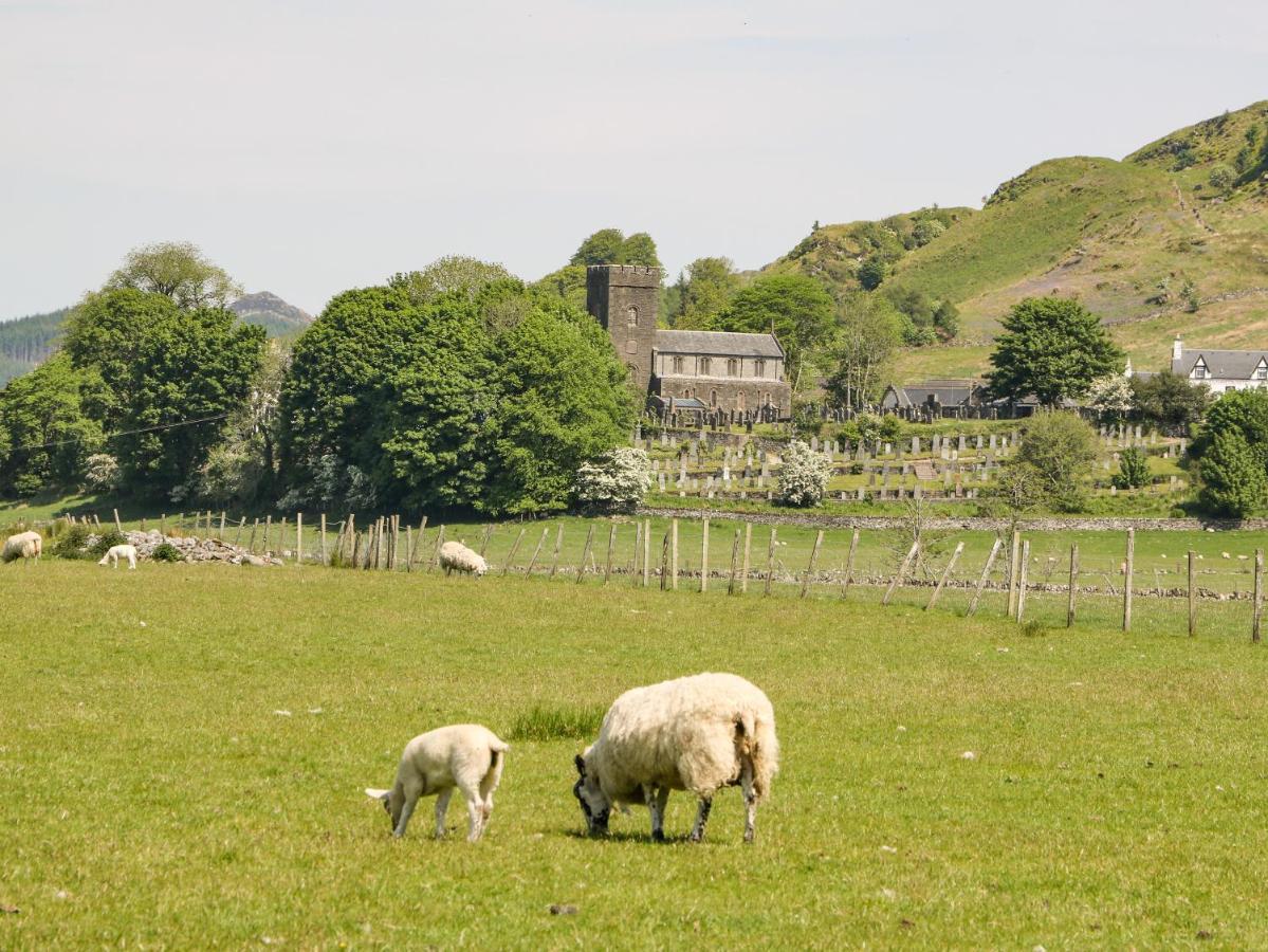 Villa Kilmartin View Lochgilphead Exterior foto